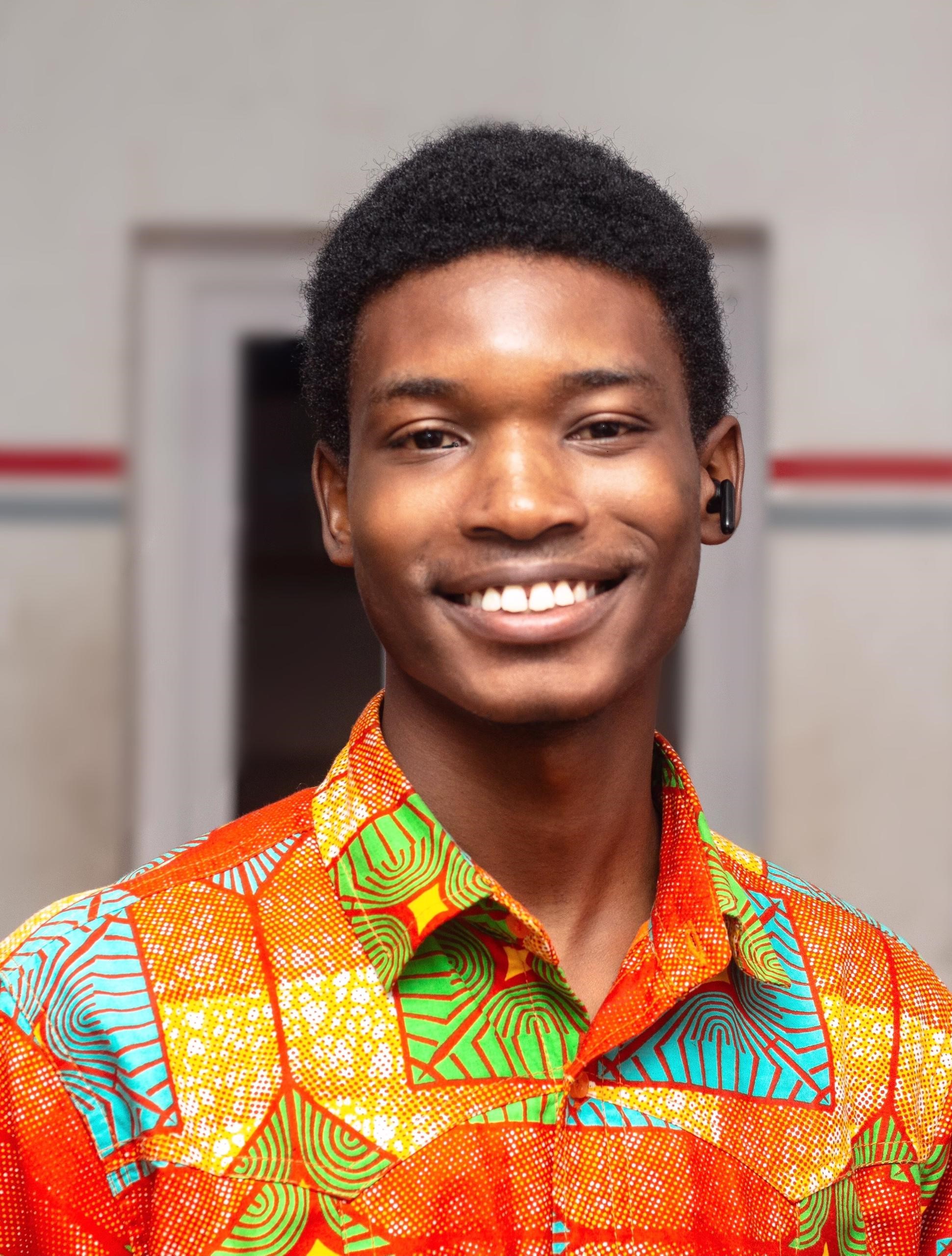 Allen Selasie Ametame - Engineering